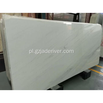 Columbia White Marble Stone do projektowania wnętrz